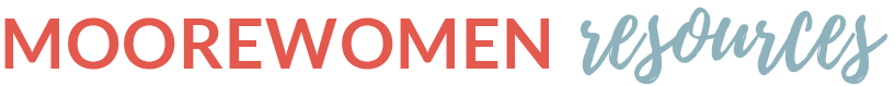Moorewomen Resources